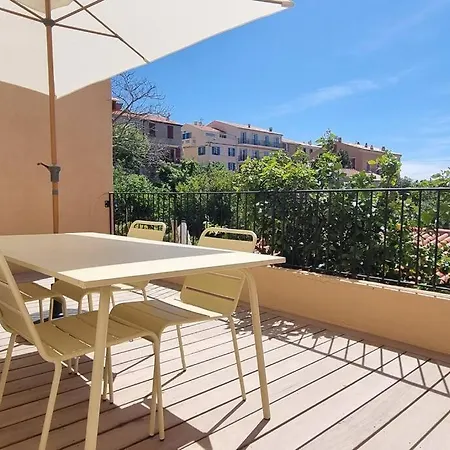 Apartmán Avec Terrasse Au Centre Du Village Cargèse