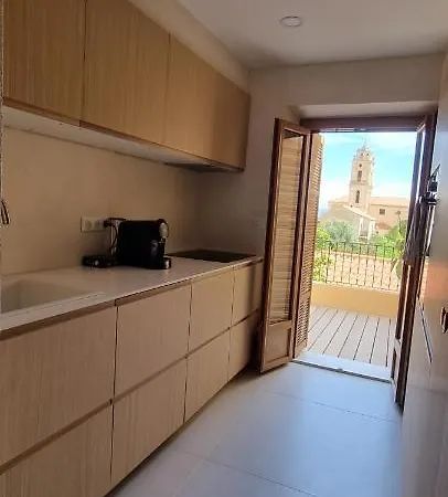 Appartement Avec Terrasse Au Centre Du Village